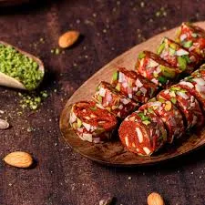Anjeer Dry Fruit Roll