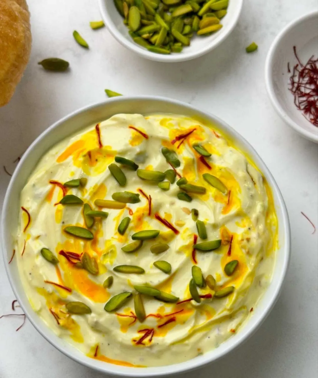 Kesar Pista Shrikhand 