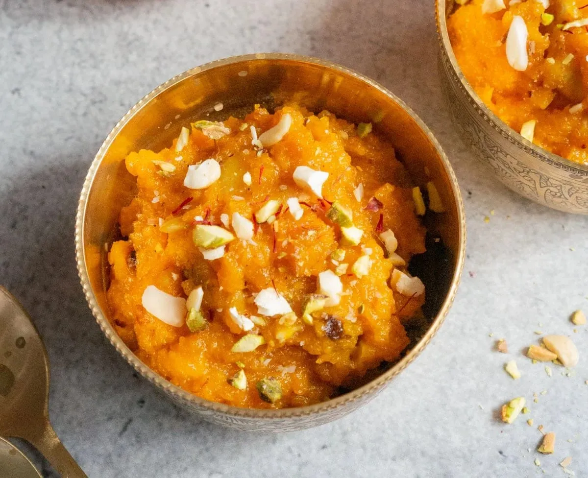 Pumpkin Halwa