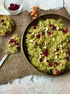 Lauki Halwa 