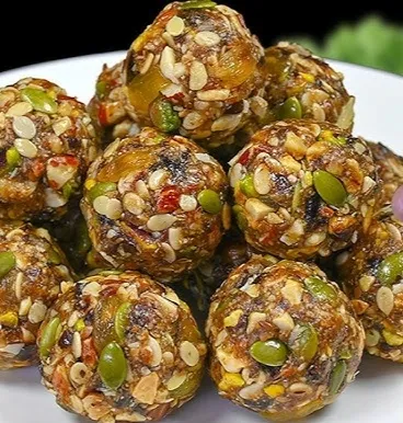 Immunity Booster Moongdal Laddu
