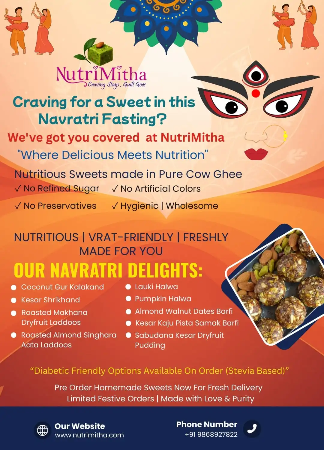 NutriMitha Ganesh Chaturthi Special